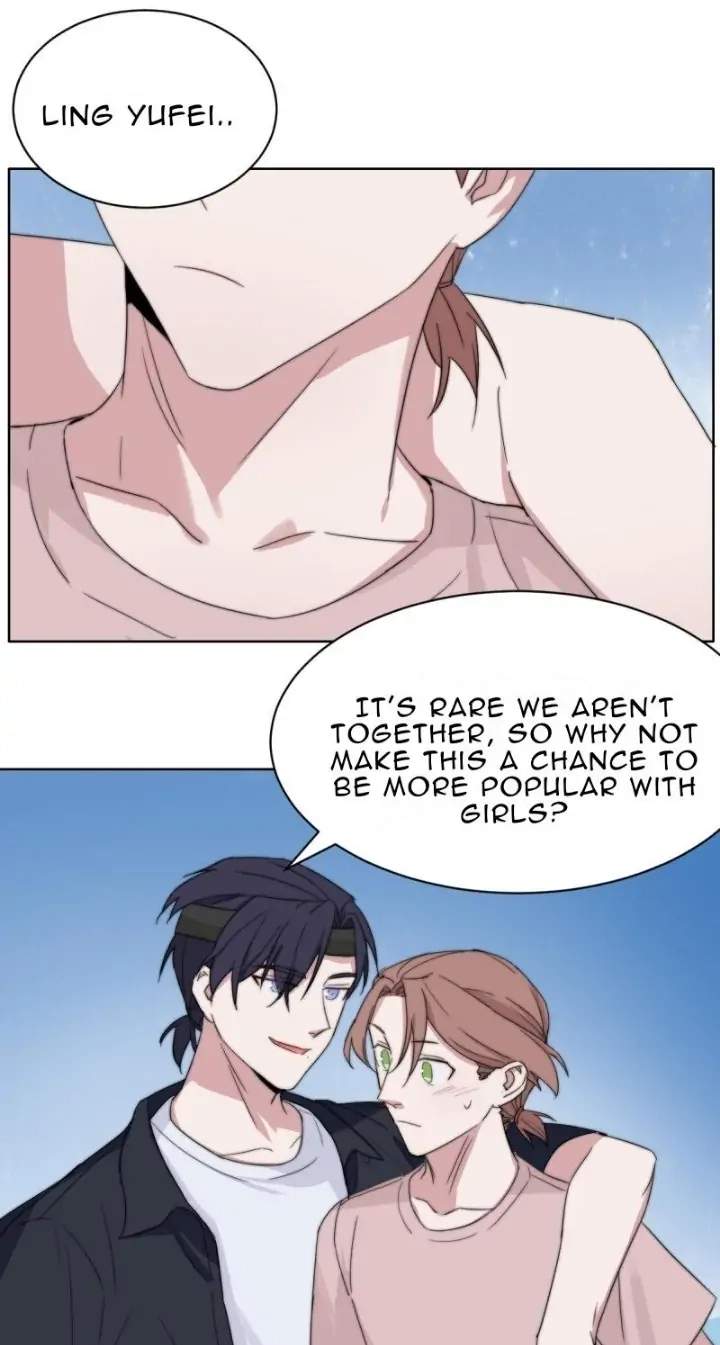 Rising to the Azure Sky Chapter 54 page 15 - 