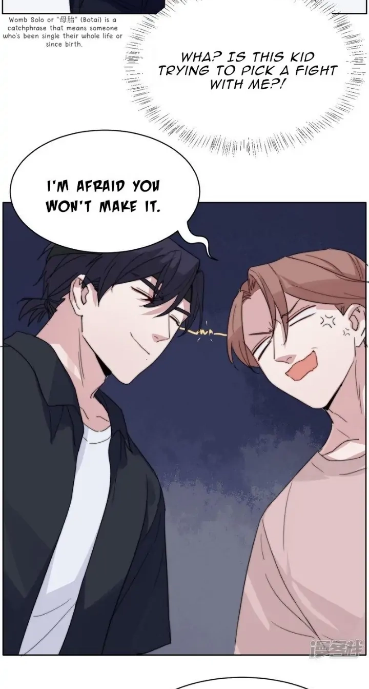 Rising to the Azure Sky Chapter 54 page 17 - 