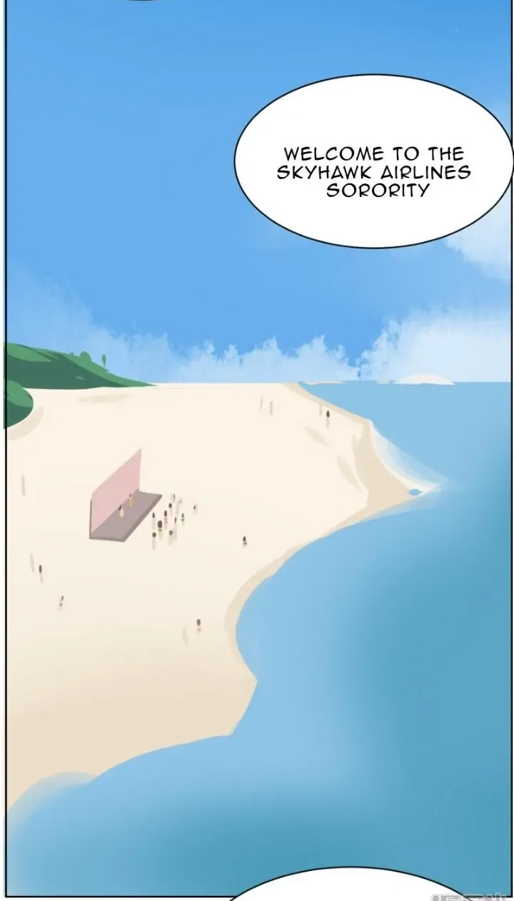 Rising to the Azure Sky Chapter 54 page 3 - 