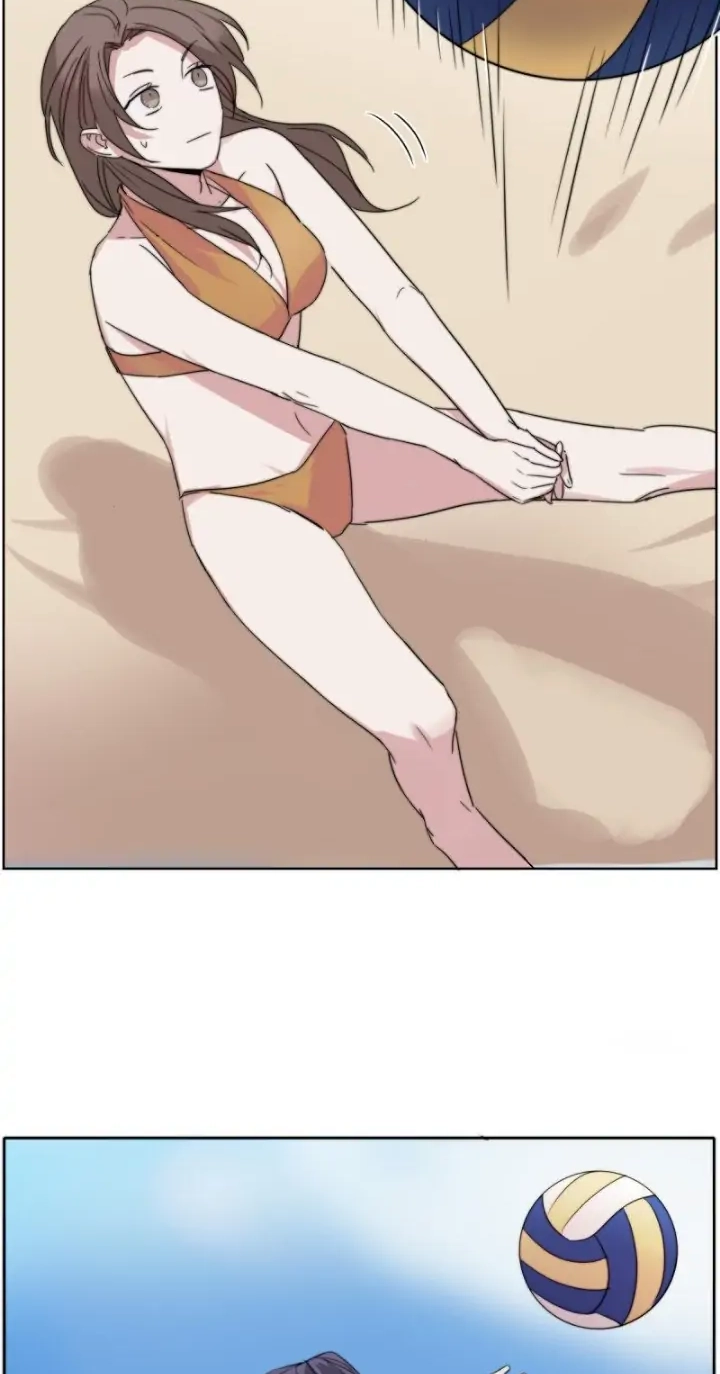 Rising to the Azure Sky Chapter 54 page 21 - 