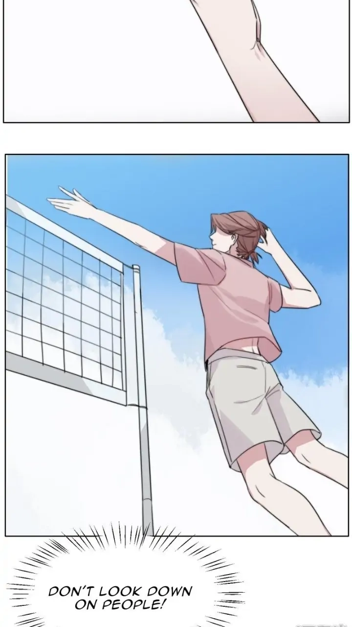 Rising to the Azure Sky Chapter 54 page 28 - 