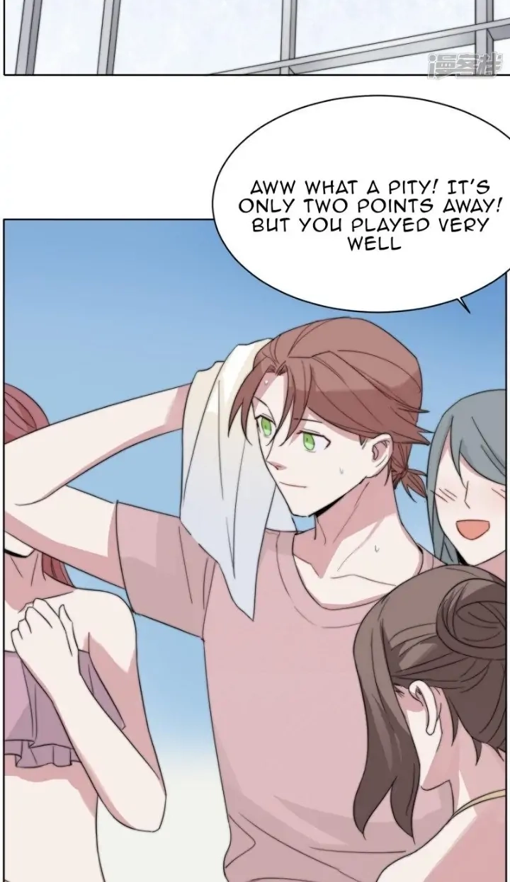 Rising to the Azure Sky Chapter 54 page 31 - 
