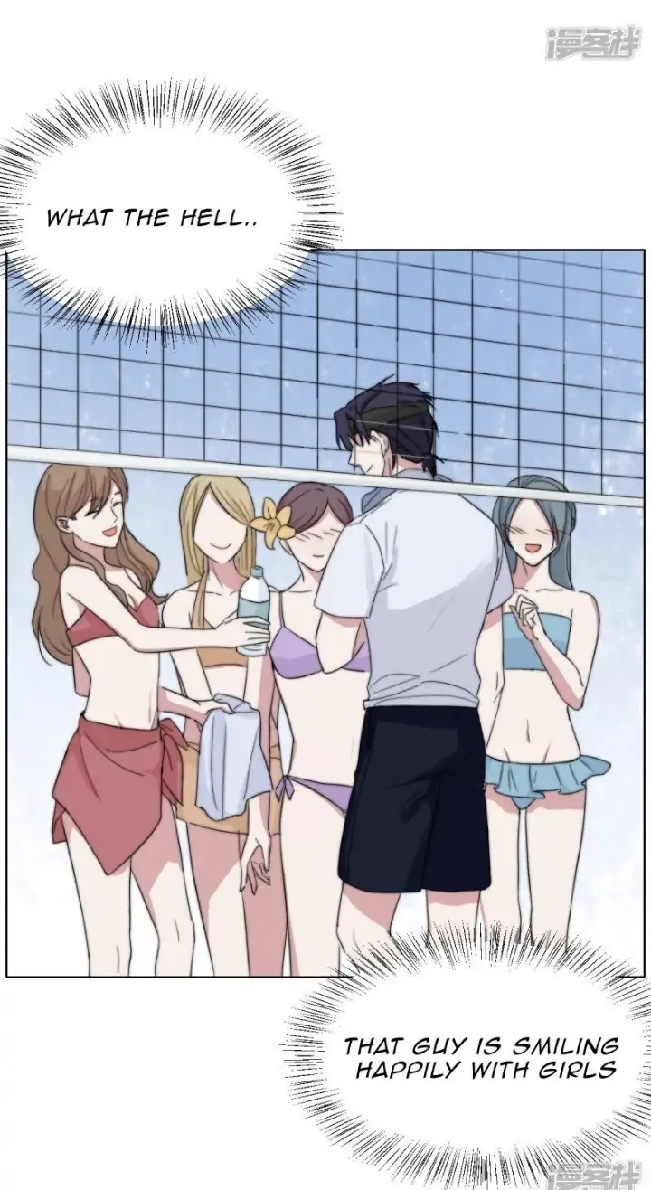 Rising to the Azure Sky Chapter 54 page 35 - 