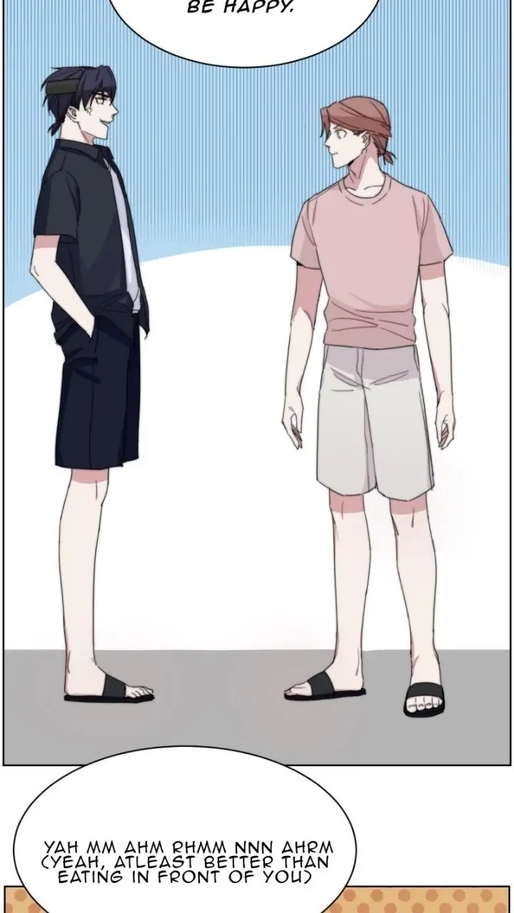 Rising to the Azure Sky Chapter 55 page 11 - 