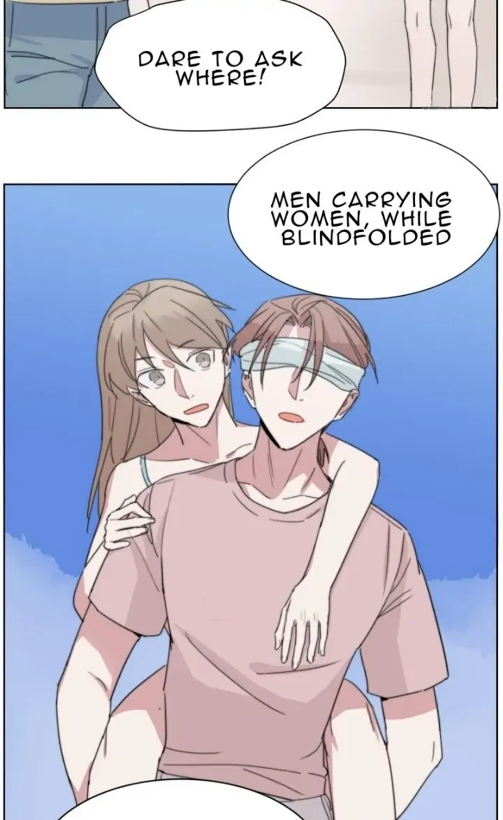 Rising to the Azure Sky Chapter 55 page 15 - 