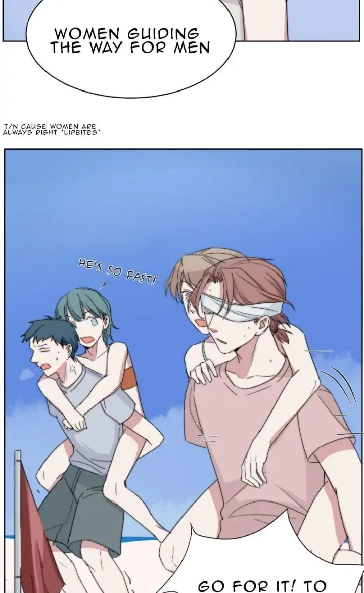 Rising to the Azure Sky Chapter 55 page 16 - 