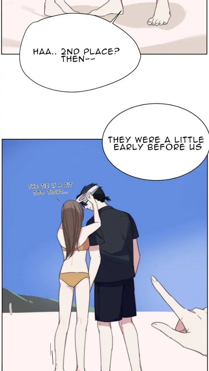Rising to the Azure Sky Chapter 55 page 19 - 