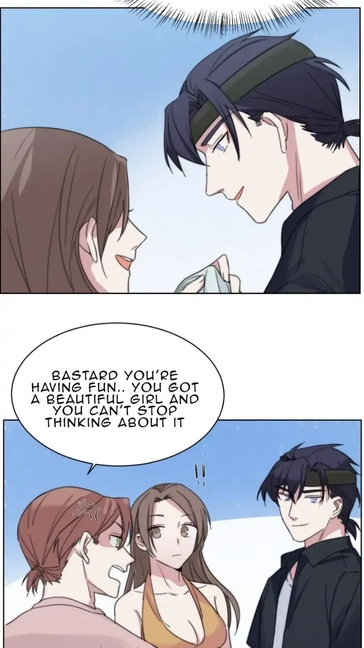 Rising to the Azure Sky Chapter 55 page 21 - 