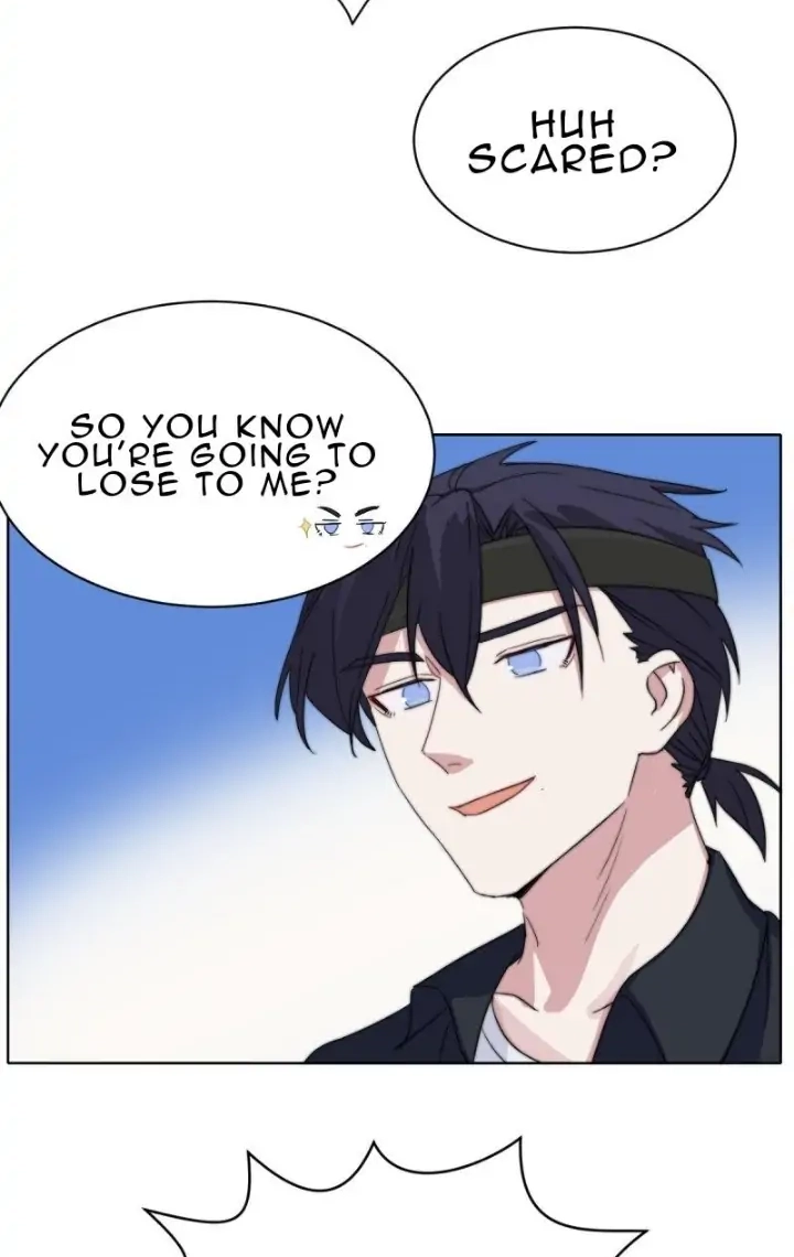 Rising to the Azure Sky Chapter 55 page 26 - 