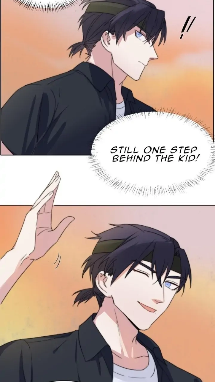 Rising to the Azure Sky Chapter 55 page 30 - 