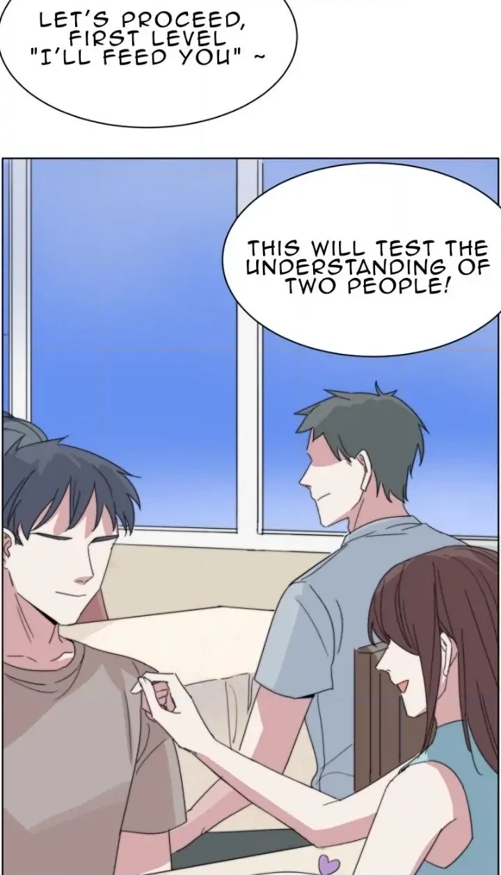 Rising to the Azure Sky Chapter 55 page 4 - 