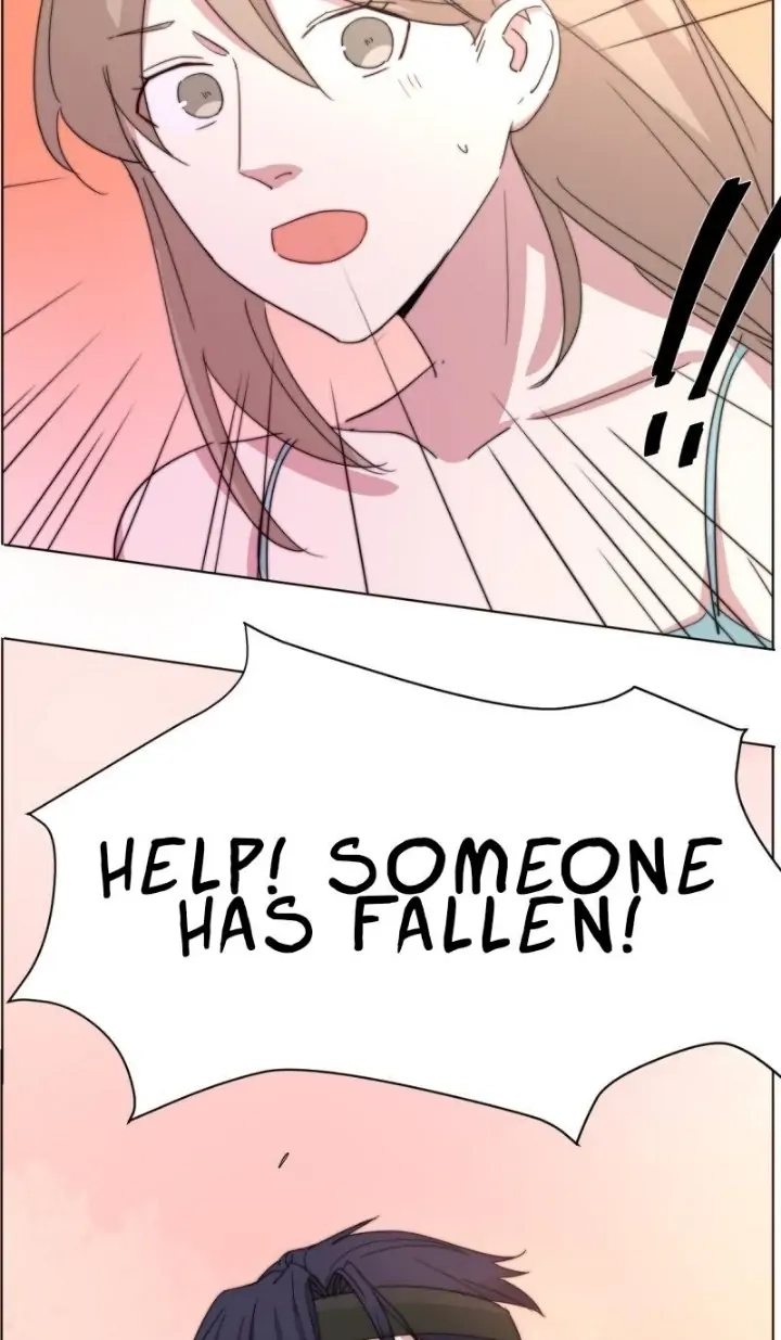 Rising to the Azure Sky Chapter 55 page 35 - 