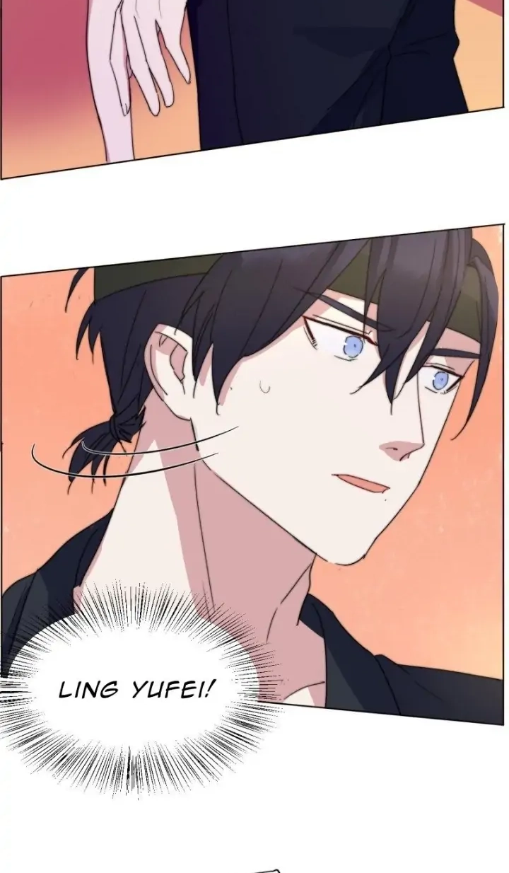 Rising to the Azure Sky Chapter 55 page 37 - 