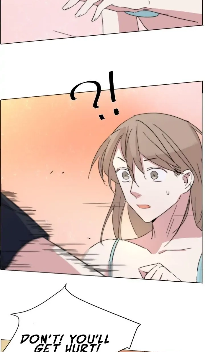 Rising to the Azure Sky Chapter 55 page 39 - 