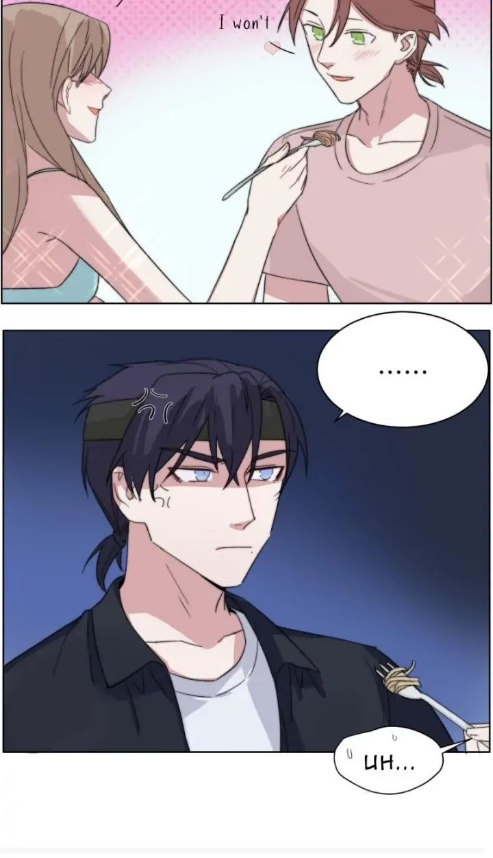 Rising to the Azure Sky Chapter 55 page 7 - 