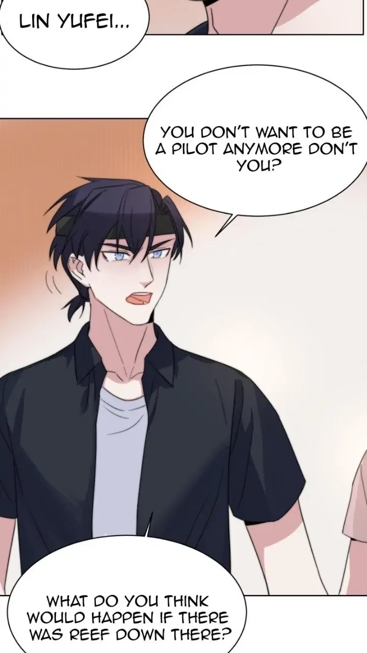 Rising to the Azure Sky Chapter 56 page 12 - 