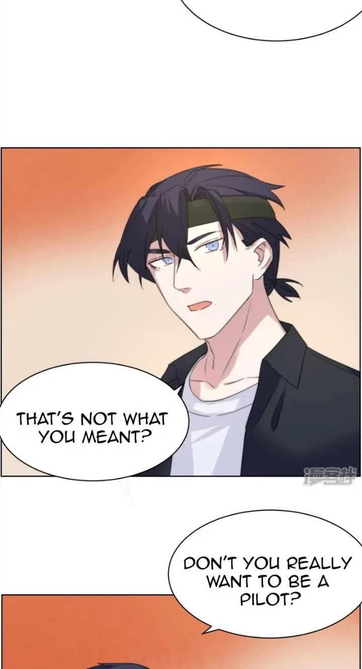 Rising to the Azure Sky Chapter 56 page 17 - 