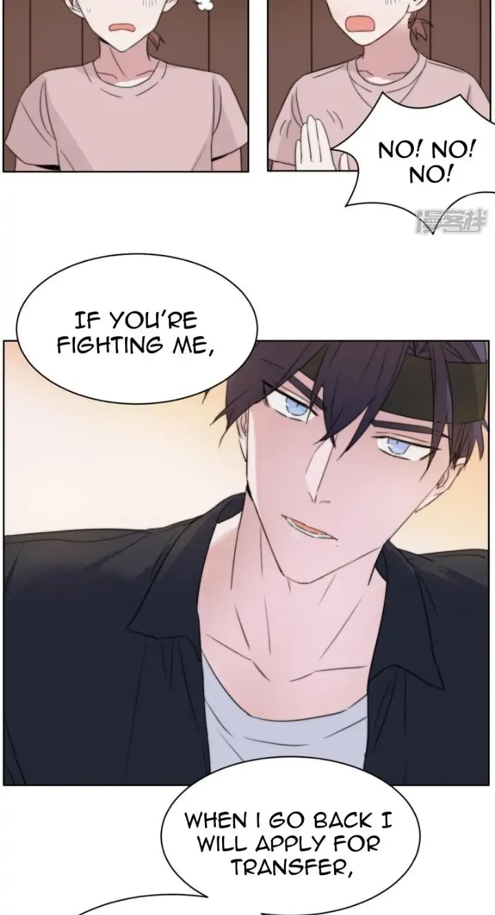Rising to the Azure Sky Chapter 56 page 19 - 