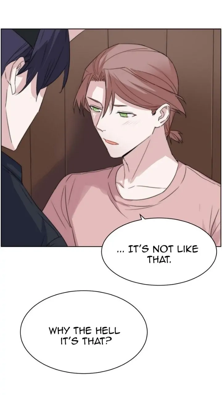 Rising to the Azure Sky Chapter 56 page 21 - 