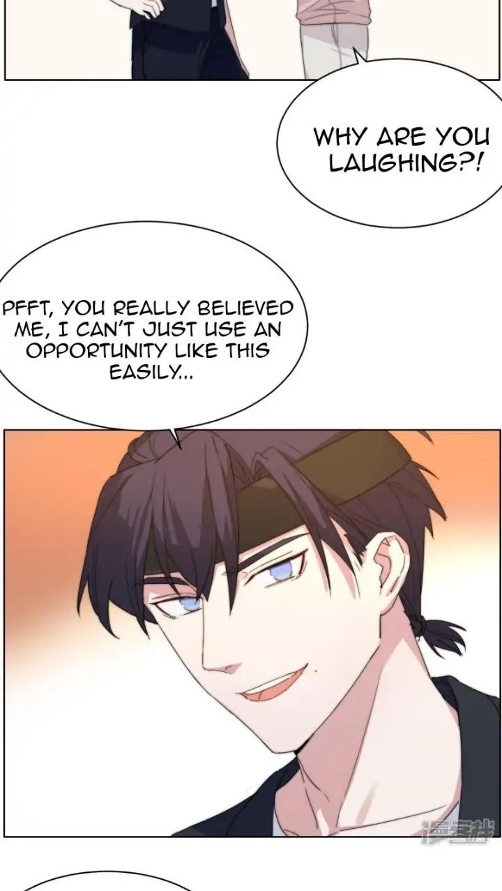 Rising to the Azure Sky Chapter 56 page 30 - 