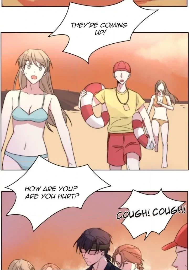 Rising to the Azure Sky Chapter 56 page 8 - 