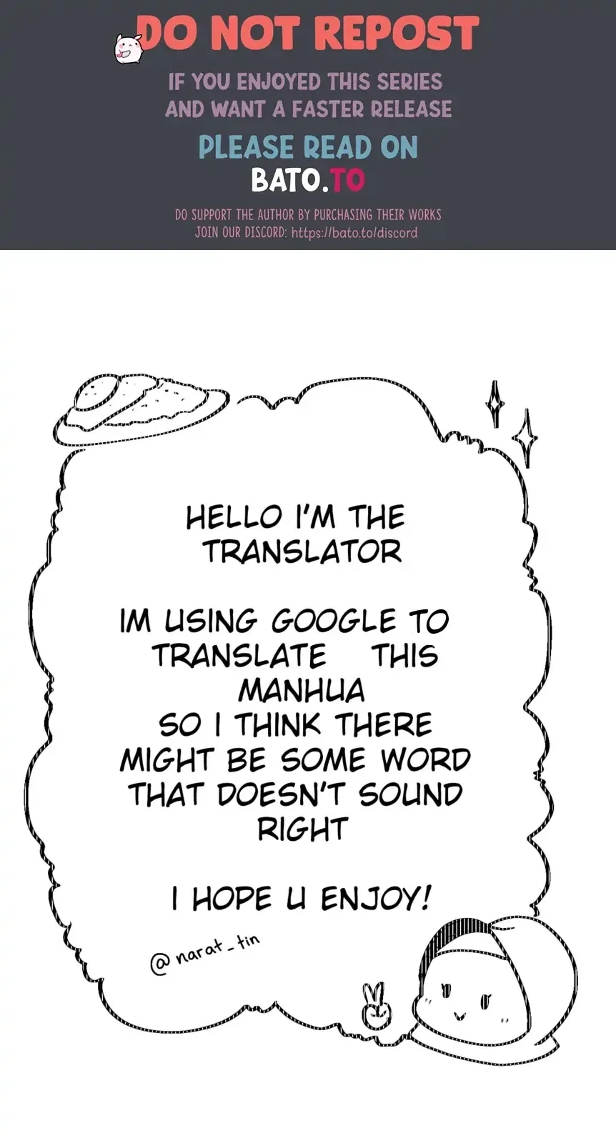 Rising to the Azure Sky Chapter 58 page 1 - 