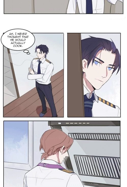 Rising to the Azure Sky Chapter 6 page 2 - 
