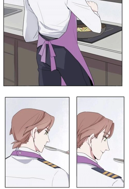 Rising to the Azure Sky Chapter 6 page 3 - 
