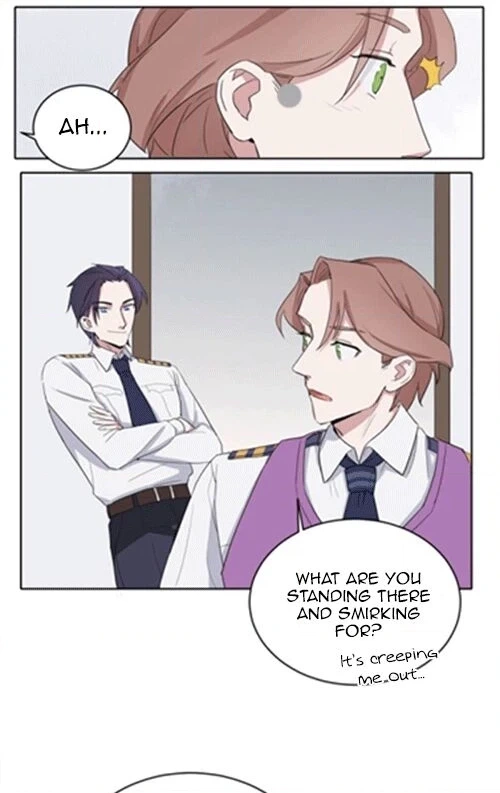 Rising to the Azure Sky Chapter 6 page 4 - 