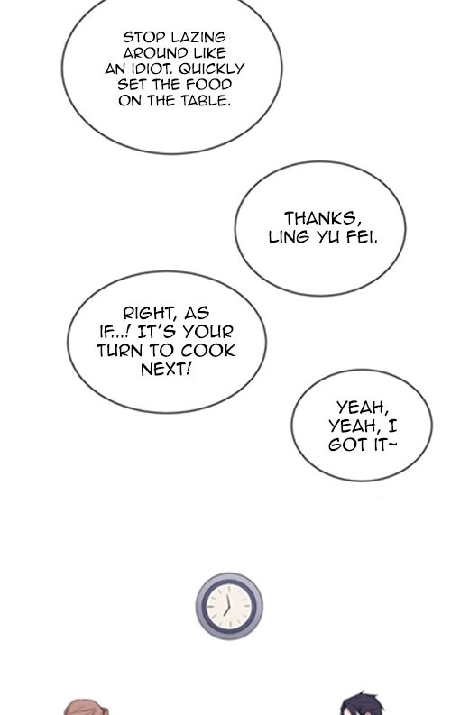 Rising to the Azure Sky Chapter 6 page 5 - 