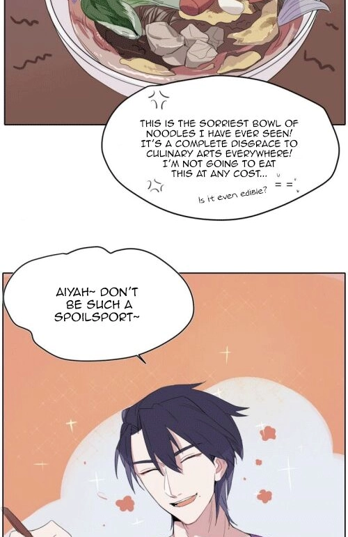 Rising to the Azure Sky Chapter 7 page 2 - 