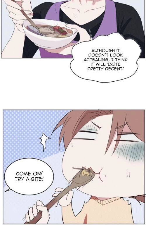 Rising to the Azure Sky Chapter 7 page 3 - 