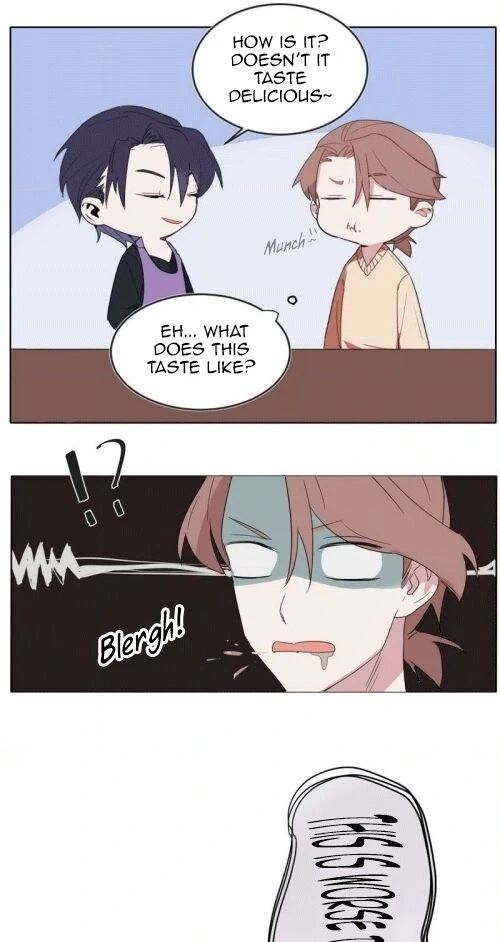 Rising to the Azure Sky Chapter 7 page 4 - 