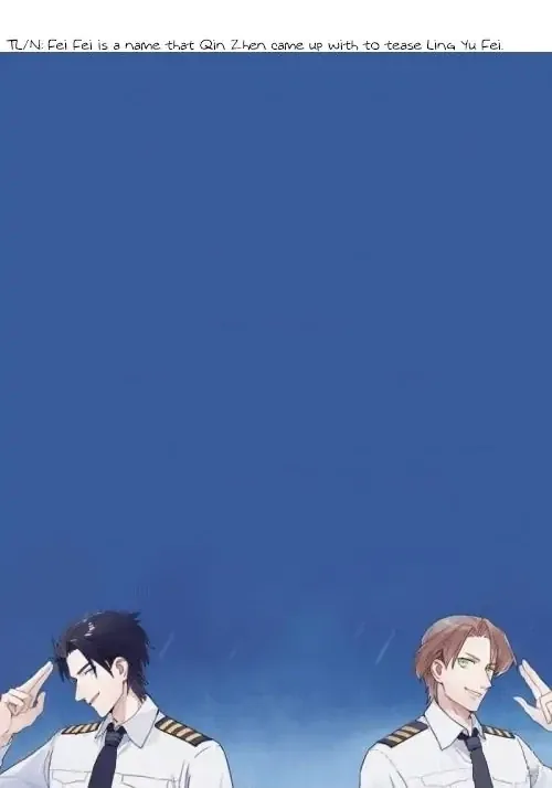 Rising to the Azure Sky Chapter 9 page 11 - 
