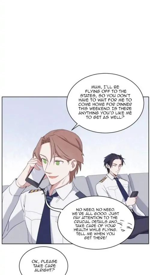 Rising to the Azure Sky Chapter 9 page 3 - 