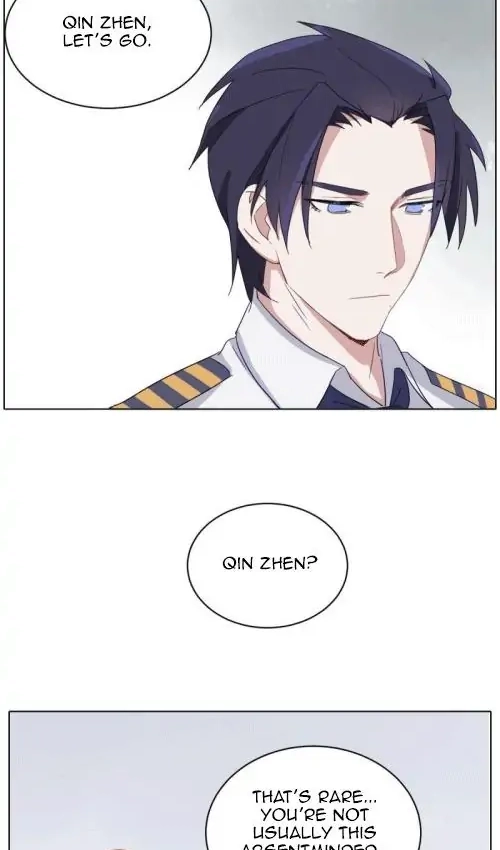 Rising to the Azure Sky Chapter 9 page 7 - 