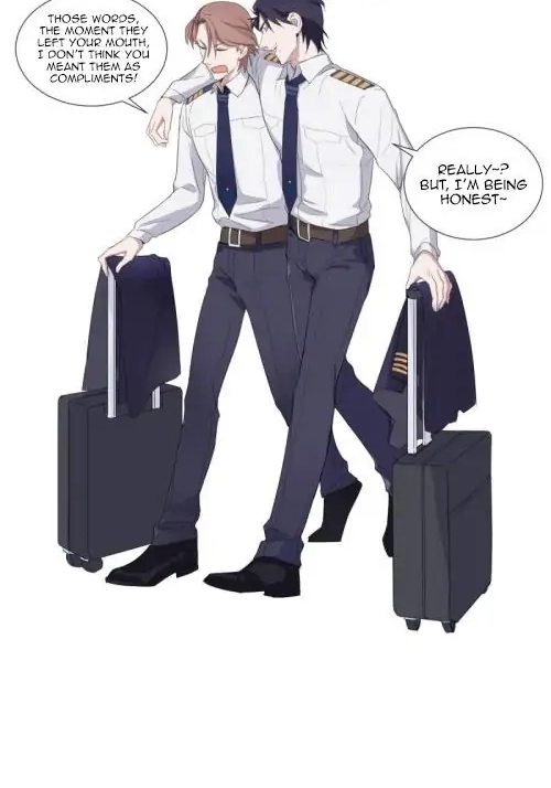 Rising to the Azure Sky Chapter 9 page 10 - 