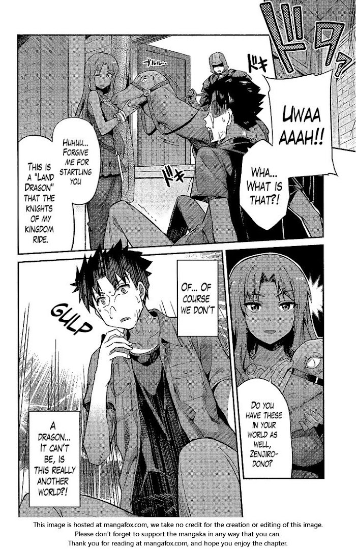 Risou No Himo Seikatsu (novel) Chapter 1 page 17 - 