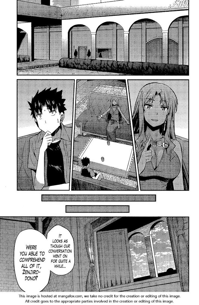 Risou No Himo Seikatsu (novel) Chapter 1 page 18 - 