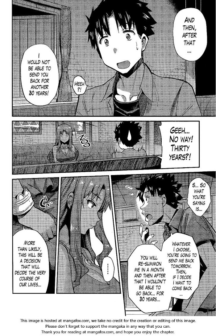Risou No Himo Seikatsu (novel) Chapter 1 page 29 - 