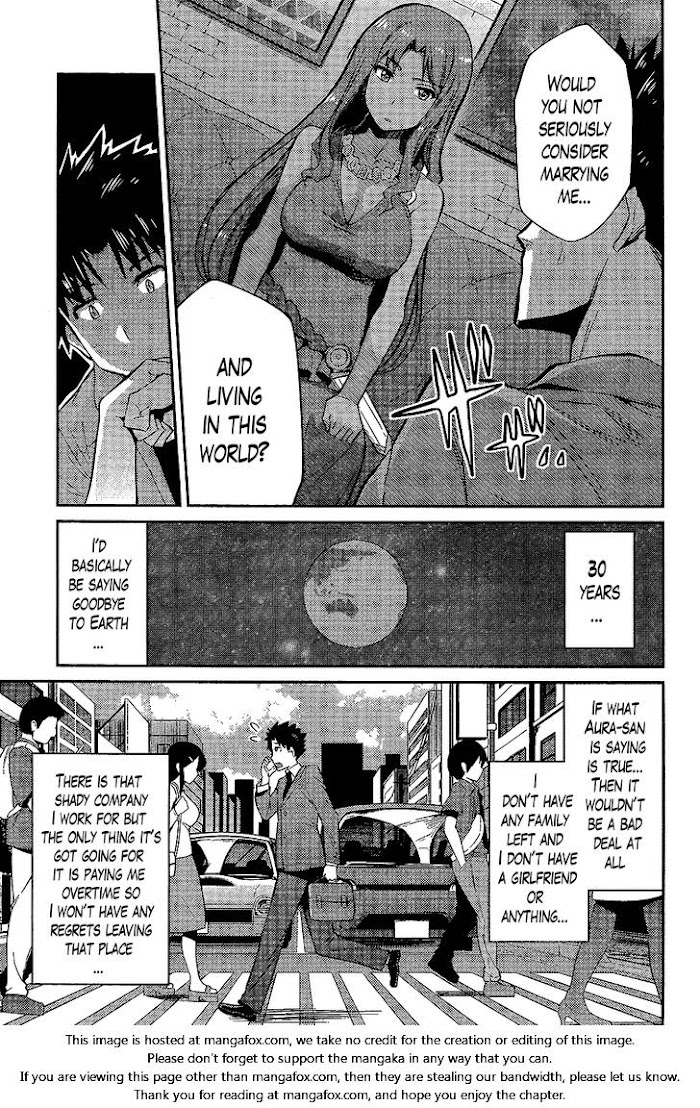Risou No Himo Seikatsu (novel) Chapter 1 page 30 - 