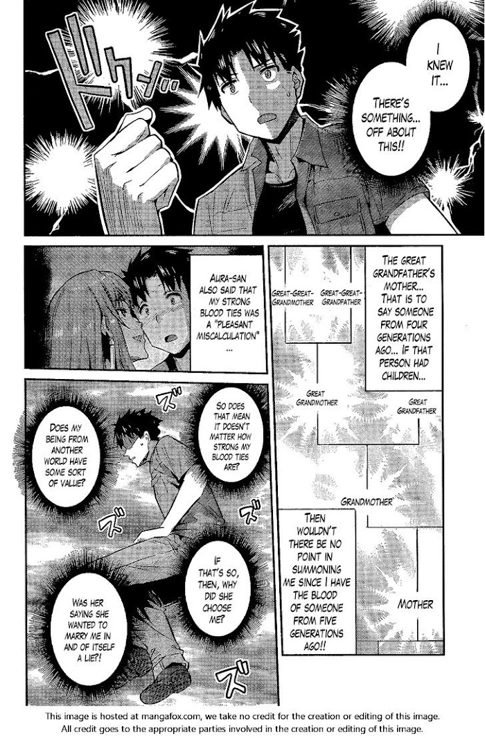 Risou No Himo Seikatsu (novel) Chapter 1 page 37 - 