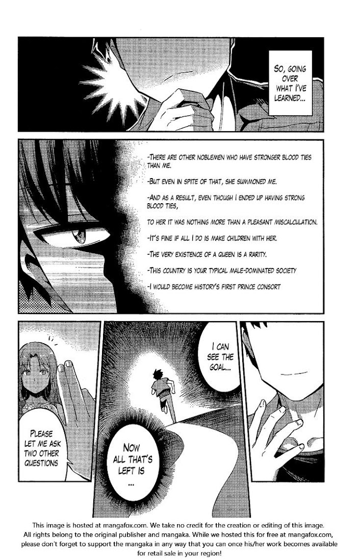 Risou No Himo Seikatsu (novel) Chapter 1 page 39 - 