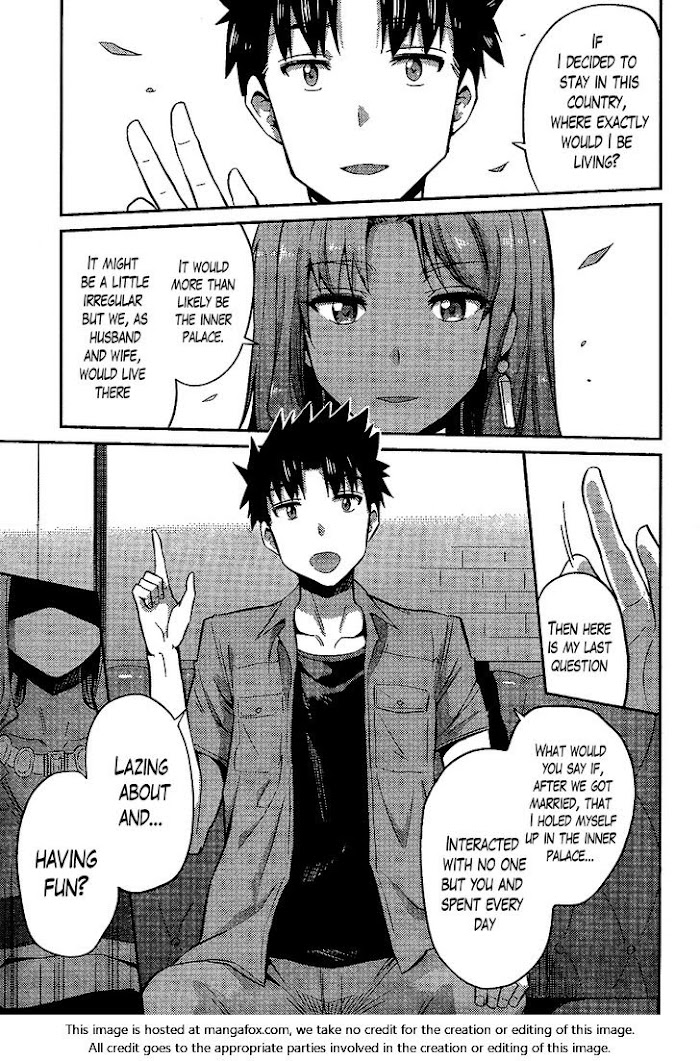 Risou No Himo Seikatsu (novel) Chapter 1 page 40 - 