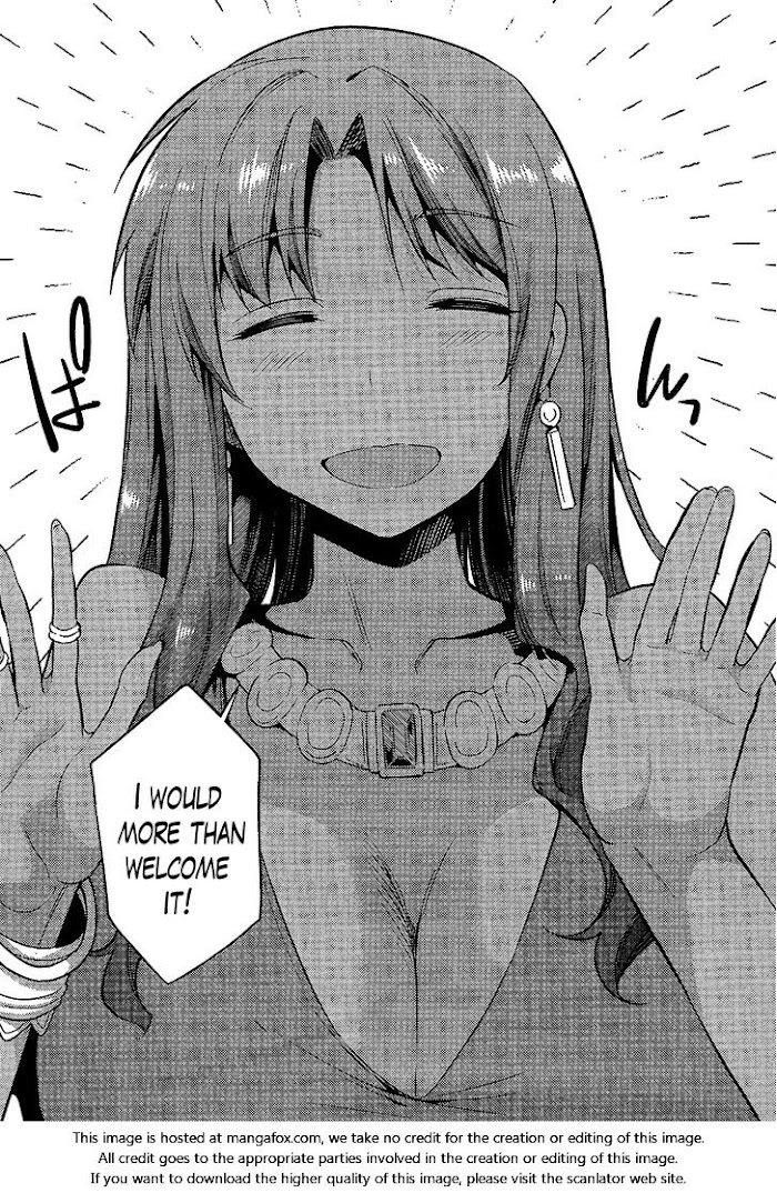 Risou No Himo Seikatsu (novel) Chapter 1 page 41 - 