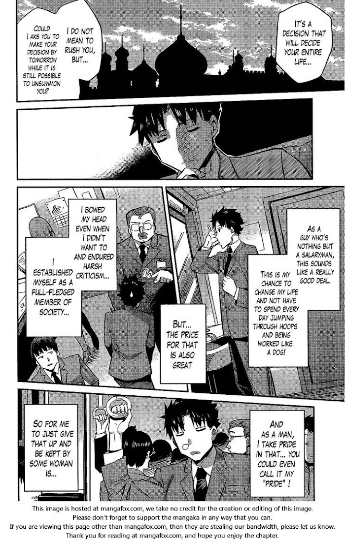 Risou No Himo Seikatsu (novel) Chapter 1 page 43 - 