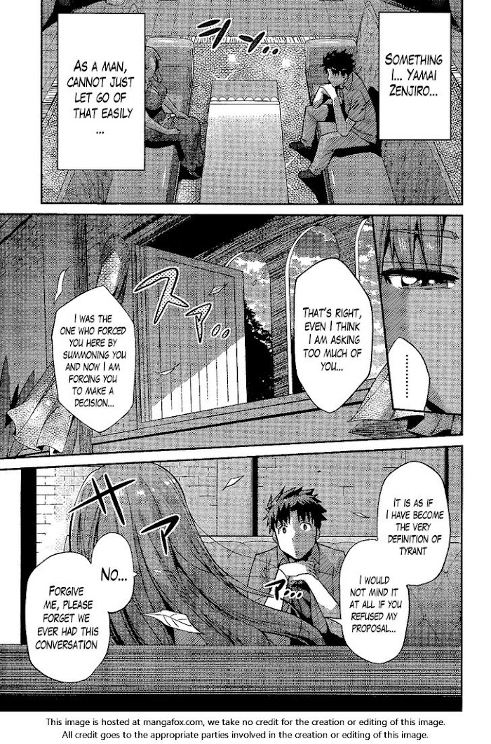 Risou No Himo Seikatsu (novel) Chapter 1 page 44 - 