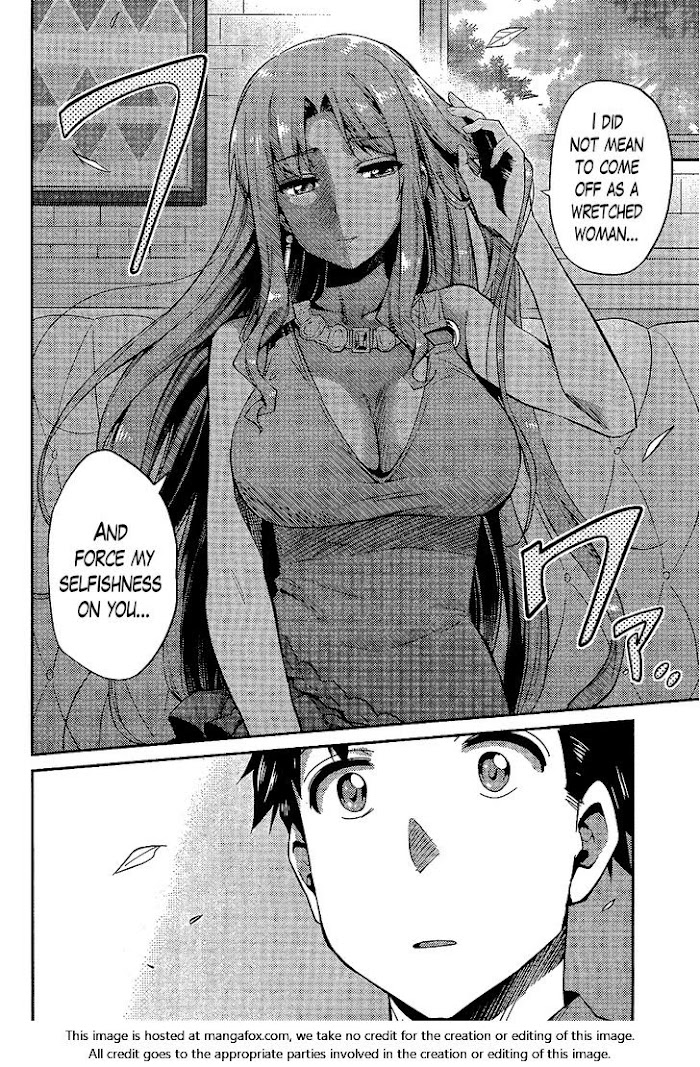 Risou No Himo Seikatsu (novel) Chapter 1 page 45 - 