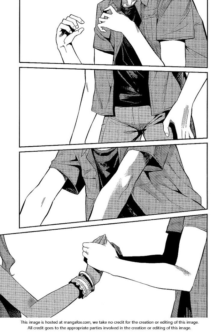 Risou No Himo Seikatsu (novel) Chapter 1 page 46 - 