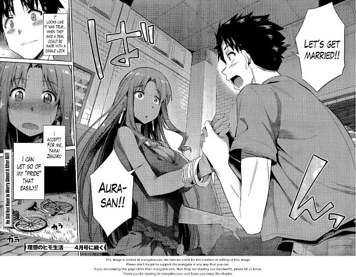 Risou No Himo Seikatsu (novel) Chapter 1 page 47 - 